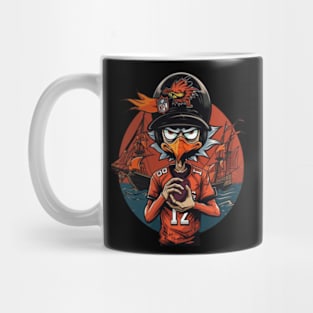 Zeitgeist Mashup Rick Meets Orioles Mug